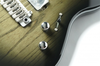 Liquid-2 - See-through Metalic Black Burs